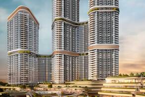 [Translate to ru:] Skyscape Avenue exterior